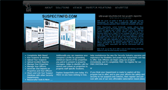 Desktop Screenshot of blackhawk911.com