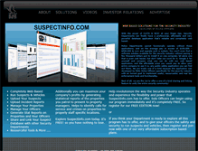 Tablet Screenshot of blackhawk911.com